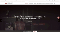 Desktop Screenshot of anre.hu